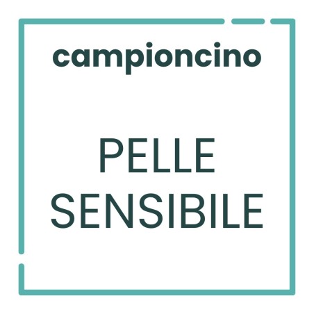 Campioncino Viso Pelli Sensibili  Presents