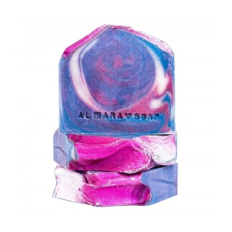 almara soap  Sapone artigianale - Stelle Cadenti  Saponi