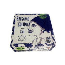 anarkhia bio  Salf Balsamo Capelli - Solido Emolliente e Nutriente  Balsami