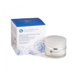 Alkemilla  Crema Viso Idratante 24 H per Pelli Normali e Miste  Creme viso