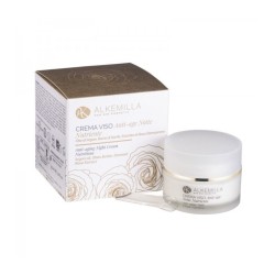 Alkemilla  Crema Viso Anti-Age ed Antiossidante Notte  Creme viso