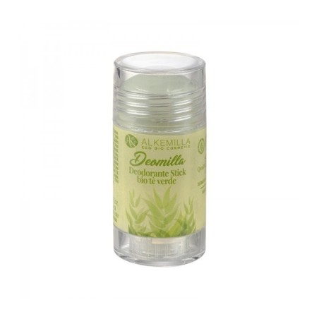 Alkemilla  Deodorante Riequilibrante in Stick con Thè Verde  Deodoranti