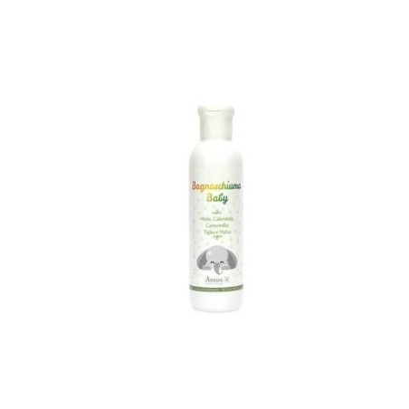 antos cosmetici  Bagnoschiuma emolliente Bimbi  Bagnetto neonati