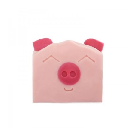 almara soap  Sapone bimbi - My Happy Pig  Bagnetto neonati