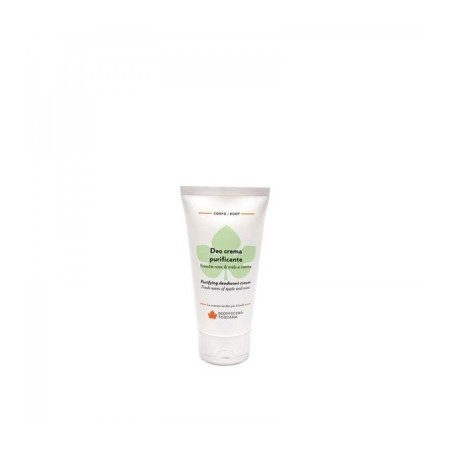 biofficina toscana  Deo crema Purificante  Deodoranti