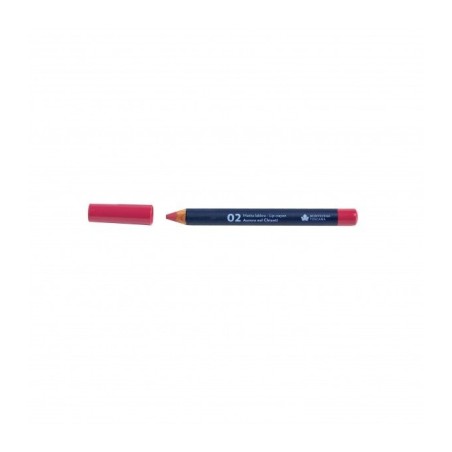 biofficina toscana  Matita Labbra 02 - Aurora nel Chianti  Matite labbra