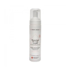 biofficina toscana  Mousse basic Viso, Corpo e Capelli  Detergenti viso