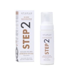 apiarium  Mousse viso Detergente Anti-age  Detergenti viso