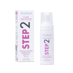 apiarium  Mousse viso Detergente Idra-Lift  Detergenti viso