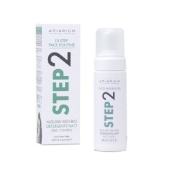 apiarium  Mousse viso Detergente Matt  Detergenti viso