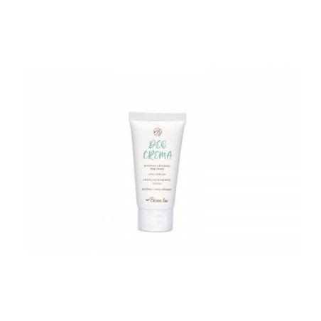 bisou bio  Deo crema deodorante delicato - Talco  Deodoranti