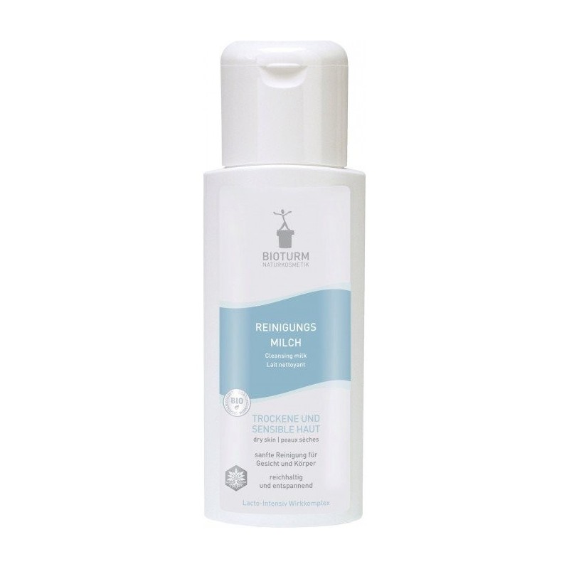 bioturm  Latte Detergente Normalizzante e Lenitivo n.10  Detergenti viso