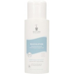 bioturm  Lozione Detergente per Pelle Sensibile e Secca  Detergenti viso