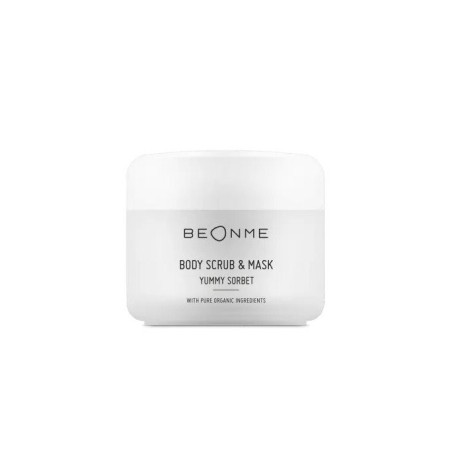 beonme  Scrub Corpo & Maschera  Scrub Corpo