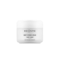 beonme  Scrub Corpo & Maschera  Scrub Corpo