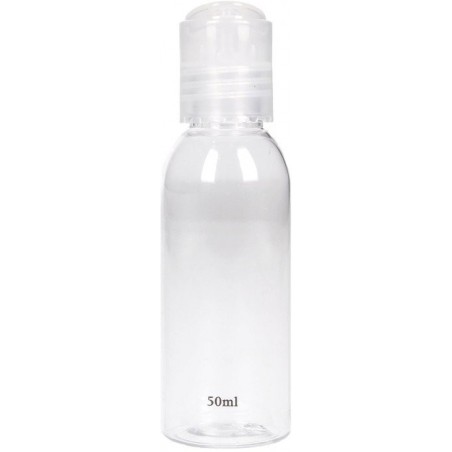 avril  Flacone vuoto 50 ml  Ingredienti Cosmetici