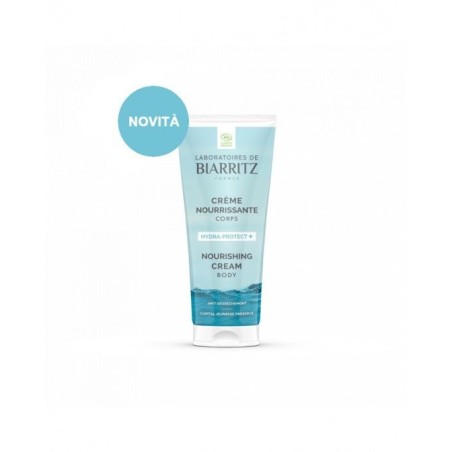 laboratoires de biarritz  Crema Corpo Nutriente con Alga Gorria  Creme Corpo Bio