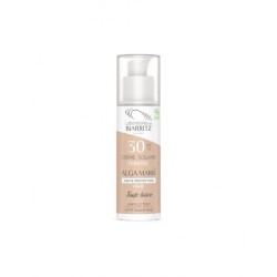 laboratoires de biarritz  Crema Solare Colorata per il Viso SPF 30 - Ivory  Protezione solare bio