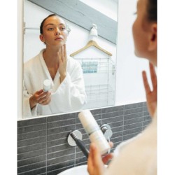 laboratoires de biarritz  Fluido Idratante Viso con Alga Gorria  Creme viso