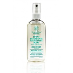 domus olea toscana  Spray Detergente Lenitivo, Emolliente ed Igienizzante Mani  Igienizzanti Mani