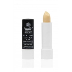domus olea toscana  Stick Labbra Anti-age e Nutriente SOS - Effetto Naturale  Cura delle labbra
