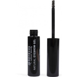 benecos  Mascara in gel per Sopracciglia - Ash Brown  Mascara