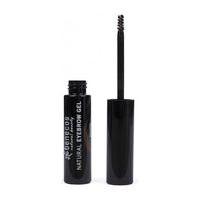 benecos  Mascara in gel per Sopracciglia - Brunette  Mascara