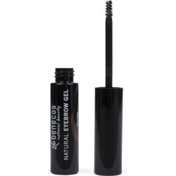 benecos  Mascara in gel per Sopracciglia - Brunette  Mascara