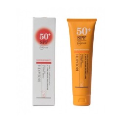bioearth  Crema Solare SPF 50+ Water Resistant  Protezione solare bio