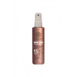domus olea toscana  Fluido Solare Viso Corpo SPF 15 con Protezione Bassa  Protezione solare bio