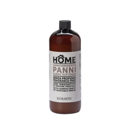 bioearth  HOME Ammorbidente Senza Profumo  Ammorbidenti