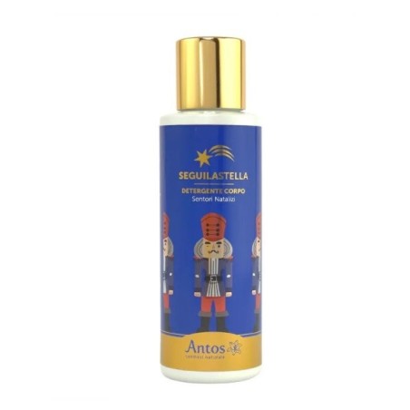 antos cosmetici  Segui la Stella - Detergente Corpo  Bagnoschiuma Bio