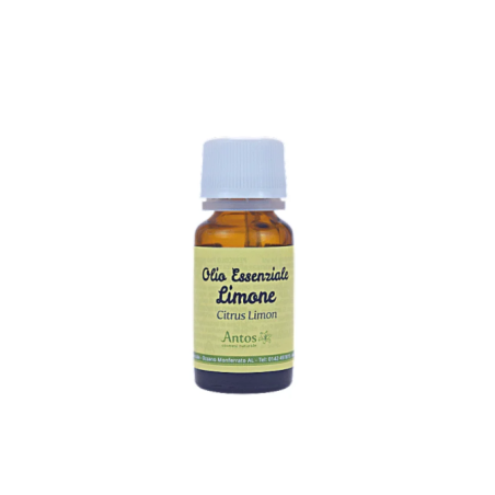 antos cosmetici  Olio essenziale di Limone  Oli Essenziali