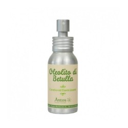 antos cosmetici  Oleolito di Betulla  Oli e Macerati