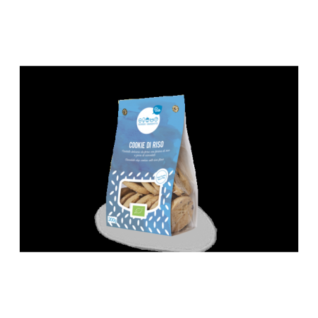banda biscotti  Cookie di Riso  Cioccolato
