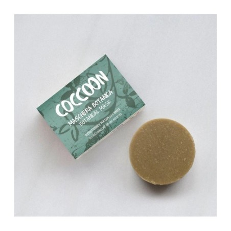 coccoon  Maschera Botanica  Maschere