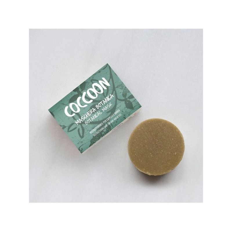 coccoon  Maschera Botanica  Maschere
