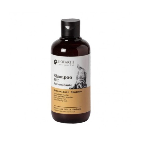 bioearth  Shampoo PET Antiossidante  Amici Animali