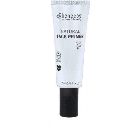 benecos  Natural Face Primer - Primer Viso  Primer viso
