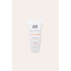 zoe cosmetics  Skin Reborn Peeling Enzimatico  Scrub Viso
