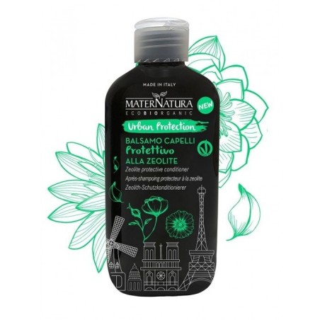 maternatura  Balsamo capelli Protettivo alla Zeolite  Balsami