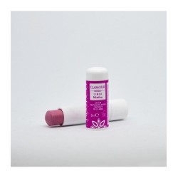 kamelì  Burrocacao colorato Rosa Satinato - Glamour  Cura delle labbra
