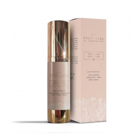 esmeralda cosmetics  ETERNIDADE Crema Viso Nutriente - Lifting Filler  Creme viso
