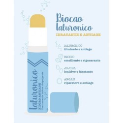 la saponaria  Ialuronico - Biocao Anti-age, Protettivo e Nutriente  Cura delle labbra