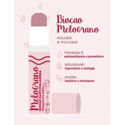 la saponaria  Melograno Biocao Rosso Corallo Ravviva Labbra  Cura delle labbra