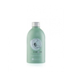 la saponaria  Dispenser Eco-Bagnodoccia in Alluminio per il Bagno  Spugne e accessori corpo