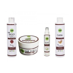 anarkhia bio  Routine Anarkhìa Anticaduta + Pettine  Set regalo