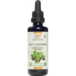 le erbe di janas  Olio di Chaulmoogra  Oli e Macerati