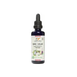 le erbe di janas  Monoi Sublime - Olio rigenerante Anti-age  Oli e Macerati