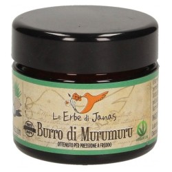 le erbe di janas  Burro di Murumuru Puro  Burri Vegetali